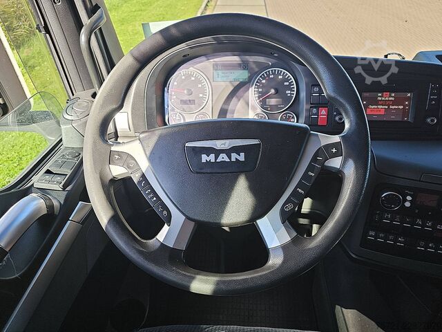 Standaard trekker MAN 18.400 TGX