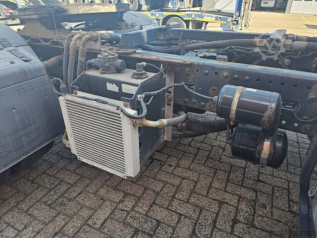 Standaard trekker MAN 18.400 TGX
