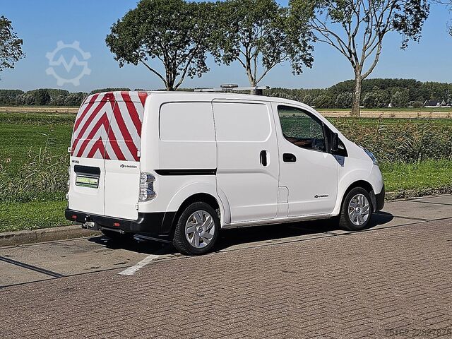 Bestelauto NISSAN E-NV200 ac aut wltp 200 kms