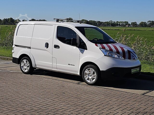 Bestelauto NISSAN E-NV200 ac aut wltp 200 kms