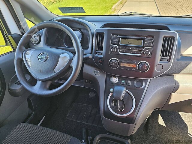 Bestelauto NISSAN E-NV200 ac aut wltp 200 kms