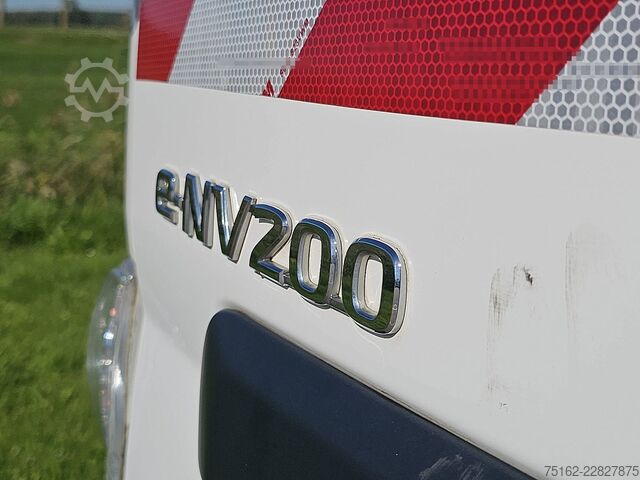 Bestelauto NISSAN E-NV200 ac aut wltp 200 kms