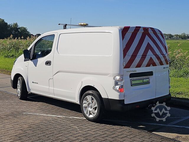 Bestelauto NISSAN E-NV200 ac aut wltp 200 kms