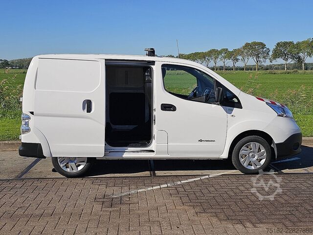 Bestelauto NISSAN E-NV200 ac aut wltp 200 kms