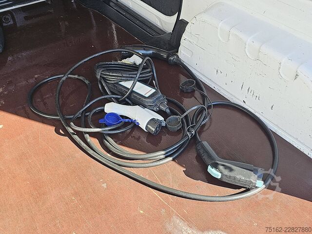 Bestelauto NISSAN E-NV200 ac aut wltp 200 kms