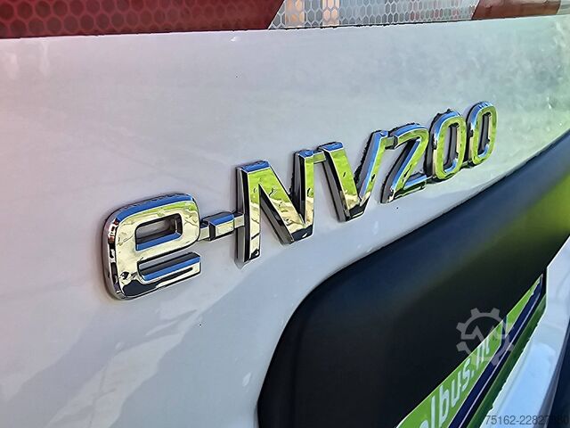 Bestelauto NISSAN E-NV200 ac aut wltp 200 kms