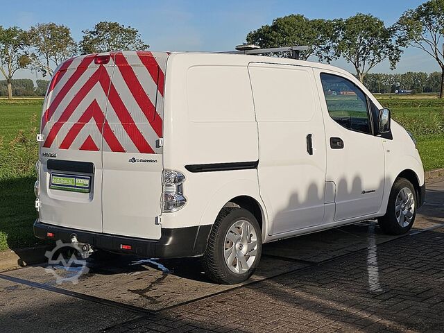 Bestelauto NISSAN E-NV200 ac aut wltp 200 kms
