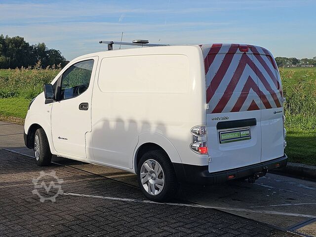 Bestelauto NISSAN E-NV200 ac aut wltp 200 kms