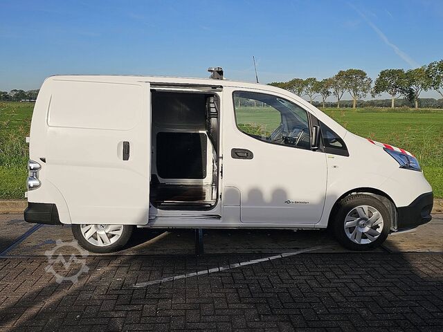 Bestelauto NISSAN E-NV200 ac aut wltp 200 kms