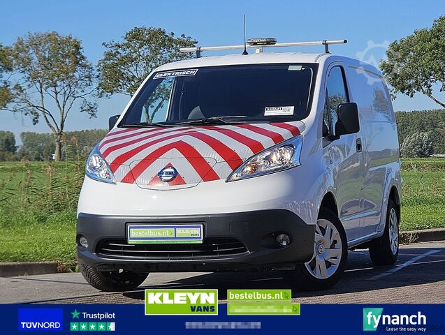 Bestelauto NISSAN E-NV200 ac aut wltp 200 kms