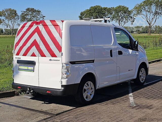 Bestelauto NISSAN E-NV200 ac aut wltp 200 kms