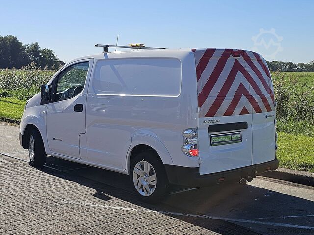 Bestelauto NISSAN E-NV200 ac aut wltp 200 kms