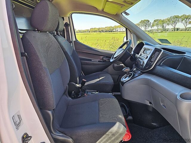 Bestelauto NISSAN E-NV200 ac aut wltp 200 kms