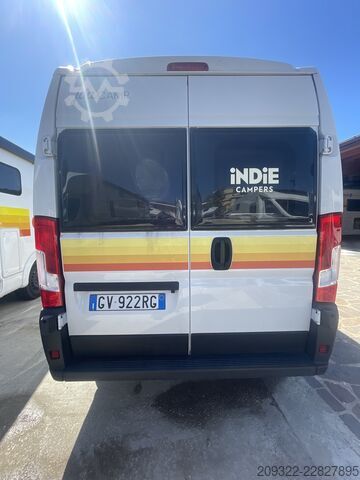 Camper 2025 Pilota Joa 60G Fiat Ducato | Automatico | 2 posti letto