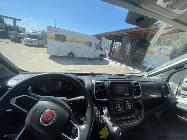 Camper 2025 Pilota Joa 60G Fiat Ducato | Automatico | 2 posti letto
