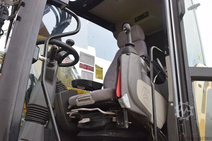 Mobiele graafmachine Caterpillar M316F - mobile excavator - Tilrotator Engcon