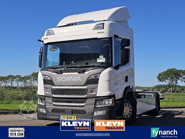 BDF-Systeem SCANIA P420