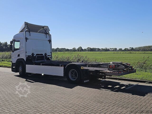 BDF-Systeem SCANIA P420
