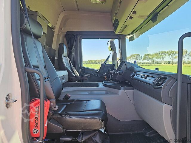 BDF-Systeem SCANIA P420