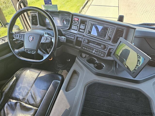 BDF-Systeem SCANIA P420