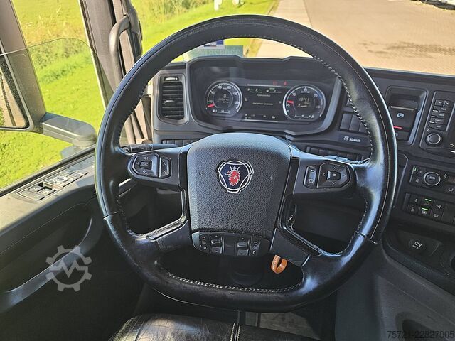 BDF-Systeem SCANIA P420