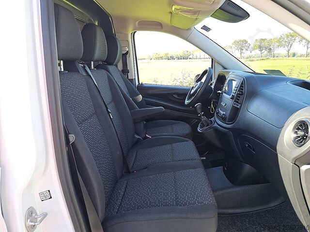 Bestelauto MERCEDES-BENZ VITO 114 L2 Carplay Camera AC