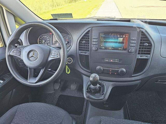 Bestelauto MERCEDES-BENZ VITO 114 L2 Carplay Camera AC