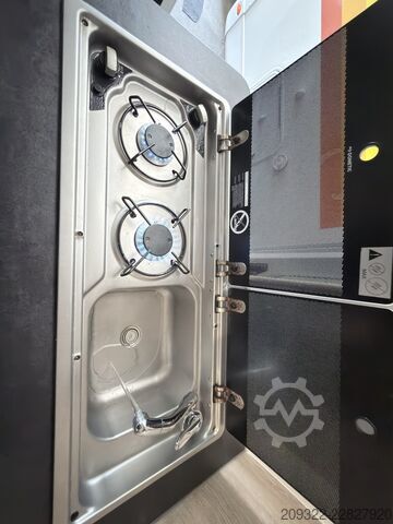 Camper 2025 Pilota Joa 60G Fiat Ducato | Automatico | 2 posti letto