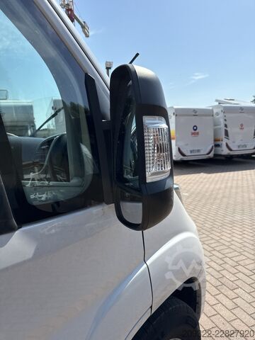 Camper 2025 Pilota Joa 60G Fiat Ducato | Automatico | 2 posti letto