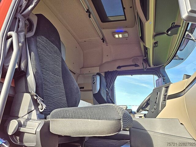 Standaard trekker MERCEDES-BENZ ACTROS 2553 6x2*4