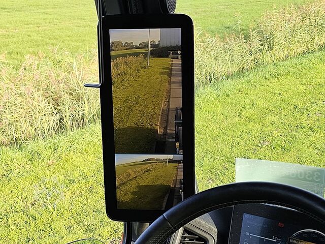 Standaard trekker MERCEDES-BENZ ACTROS 2553 6x2*4