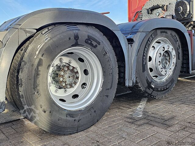 Standaard trekker MERCEDES-BENZ ACTROS 2553 6x2*4