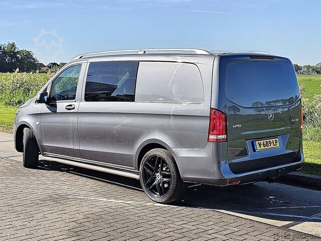 Bestelauto MERCEDES-BENZ VITO 114 ac automaat EURO6