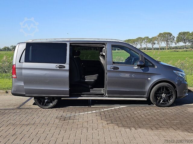 Bestelauto MERCEDES-BENZ VITO 114 ac automaat EURO6