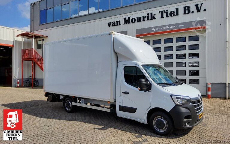 Kufr Renault MASTER 165.35 - V-38-NBT -  LAADBAK-LAADKLEP - ...