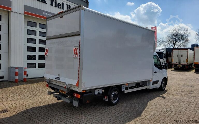 Kufr Renault MASTER 165.35 - V-38-NBT -  LAADBAK-LAADKLEP - ...