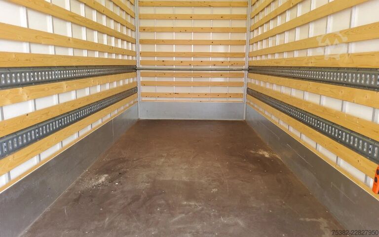 Kufr Renault MASTER 165.35 - V-38-NBT -  LAADBAK-LAADKLEP - ...