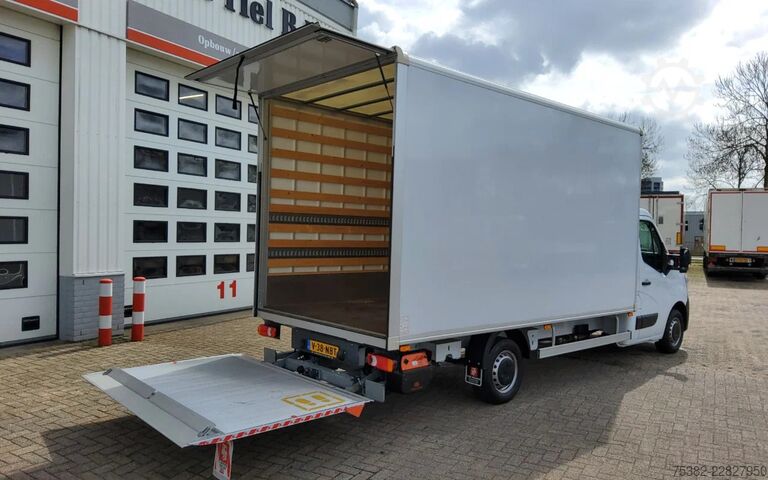 Kufr Renault MASTER 165.35 - V-38-NBT -  LAADBAK-LAADKLEP - ...