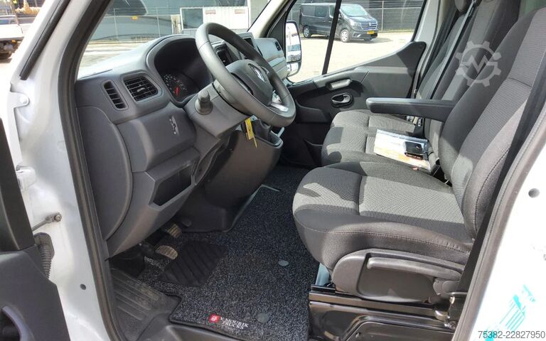Kufr Renault MASTER 165.35 - V-38-NBT -  LAADBAK-LAADKLEP - ...