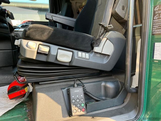 Ελκυστήρας μεγάλου όγκου MAN TGX 18.360 4x2 *diverse Fehlteile*