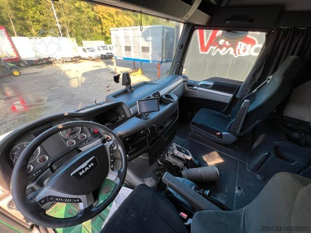 Ελκυστήρας μεγάλου όγκου MAN TGX 18.360 4x2 *diverse Fehlteile*