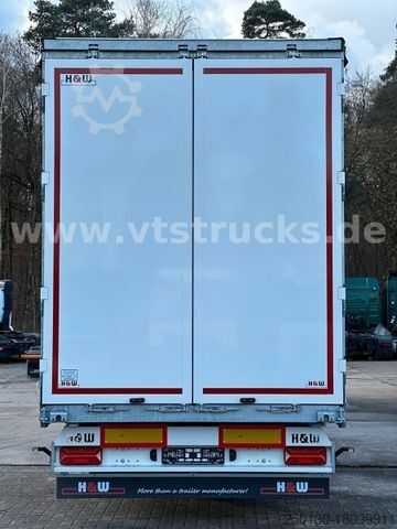 Jumbo vrachtwagen MAN TGX 26.480 TG3 H&W Jumbo Zug NEU Lift