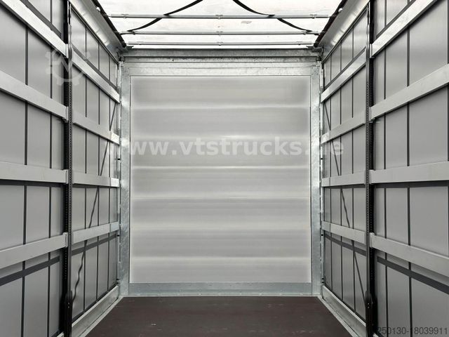 Jumbo truck MAN TGX 26.480 TG3 H&W Jumbo Zug NEU Lift