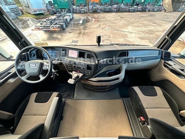 Jumbo truck MAN TGX 26.480 TG3 H&W Jumbo Zug NEU Lift