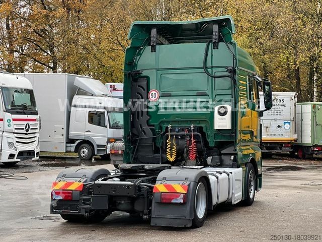 Volume trekker MAN TGX 18.460 Euro6 4x2 Volumen-SZM