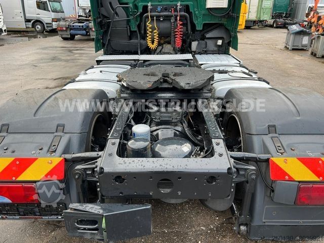 Volume trekker MAN TGX 18.460 Euro6 4x2 Volumen-SZM