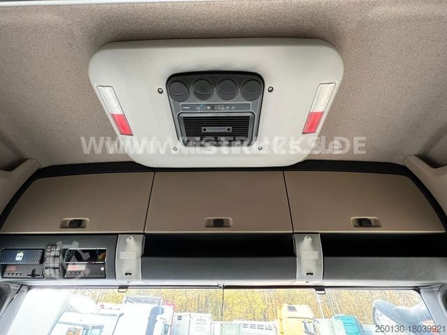 Volume trekker MAN TGX 18.460 Euro6 4x2 Volumen-SZM