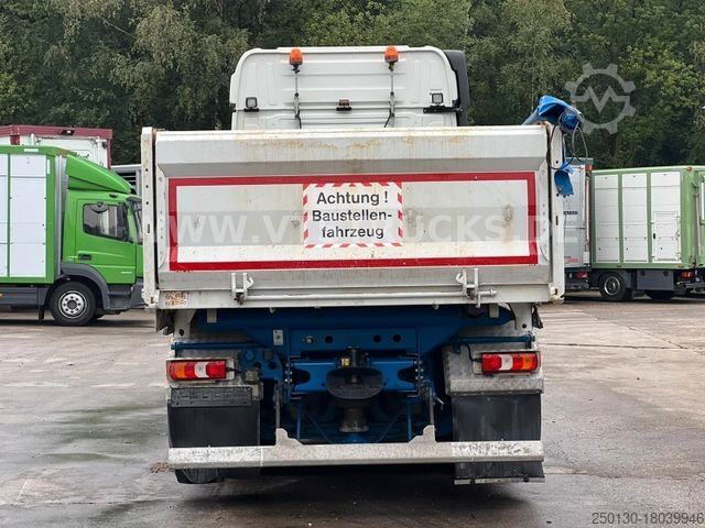 Three-sided tipper truck MERCEDES-BENZ Arocs 2651 Euro 6 6x4/2 Hydrodrive