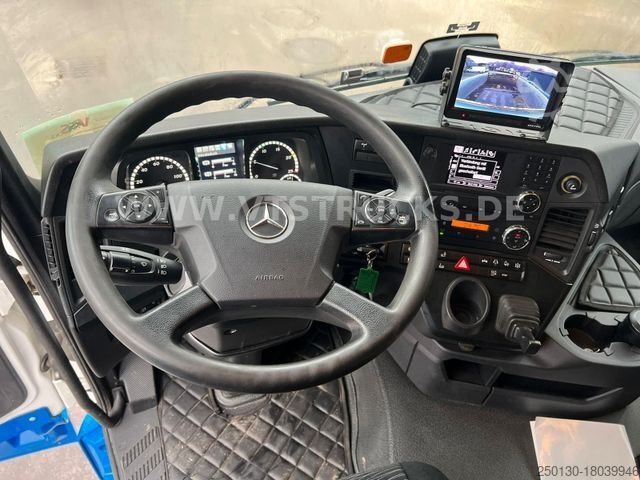 Three-sided tipper truck MERCEDES-BENZ Arocs 2651 Euro 6 6x4/2 Hydrodrive