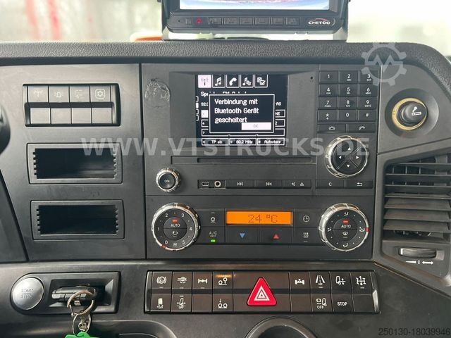 Three-sided tipper truck MERCEDES-BENZ Arocs 2651 Euro 6 6x4/2 Hydrodrive